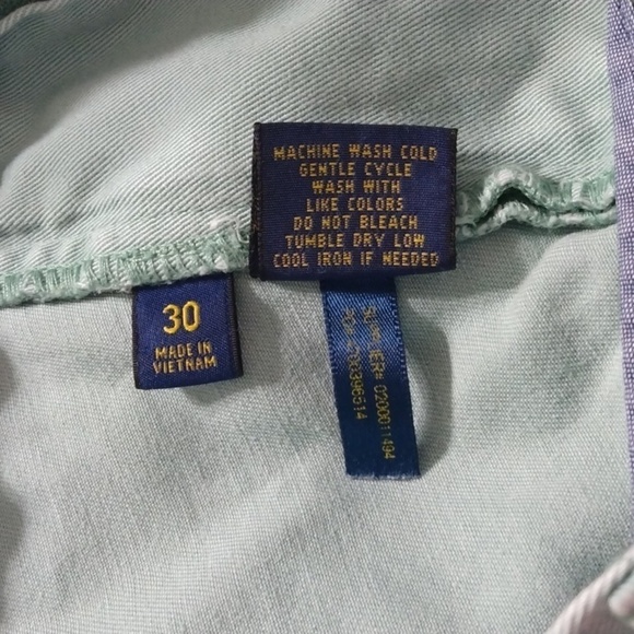 Polo Ralph Lauren Shorts Classic Fit 9" - Picture 6 of 6